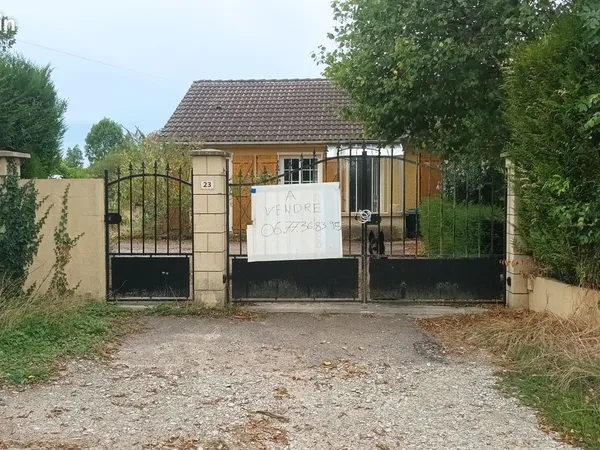 Vente Maison avec 7ha