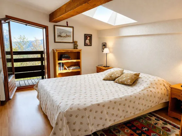 Appartement 3 pièces 36 m²