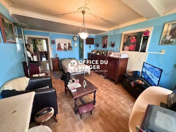 Maison 3 pièces 84 m²