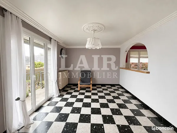 Maison 5 pièces 136 m²