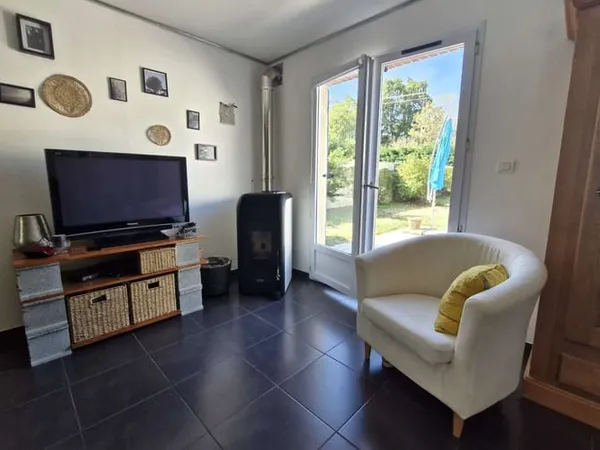 Maison 4 pièces 80 m²