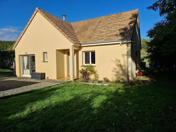 Maison 5 pièces 105 m²