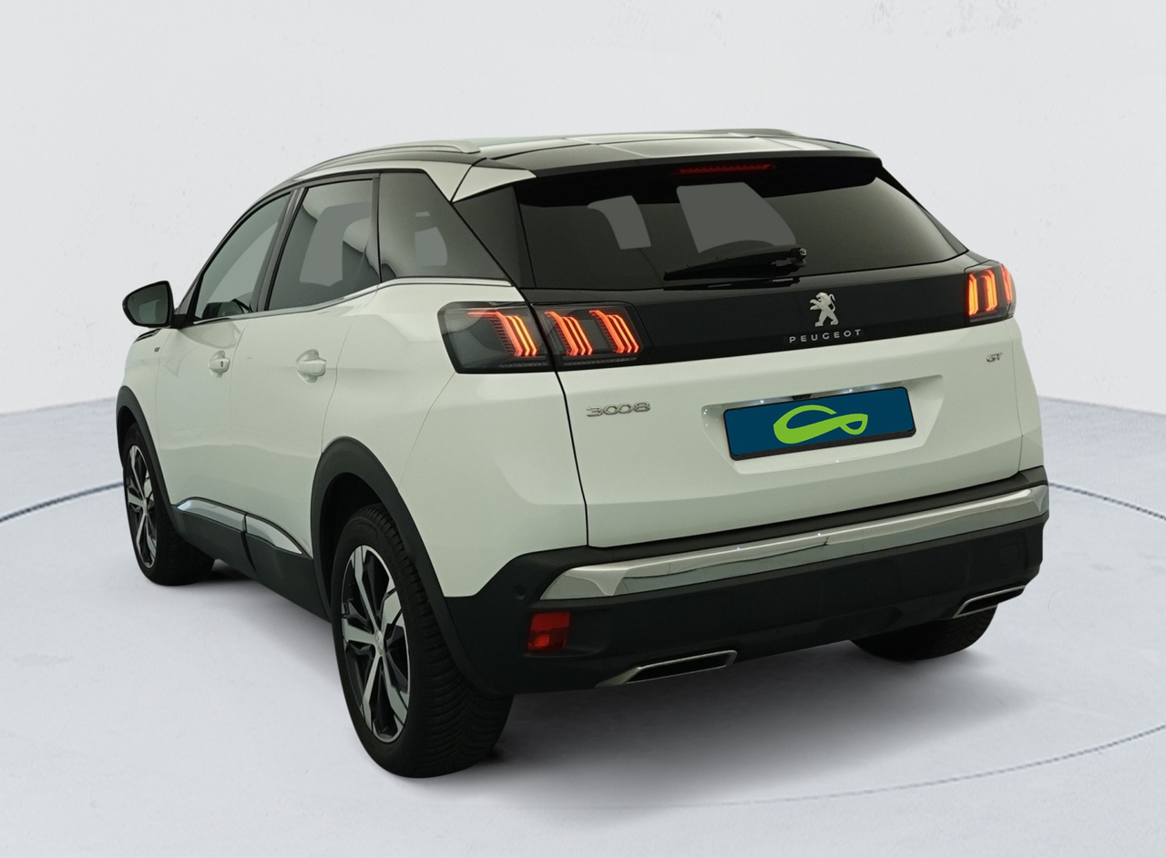 Peugeot 3008 — photo 3