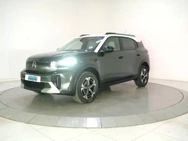 Citroën C3 Aircross hybride 145 ch aut