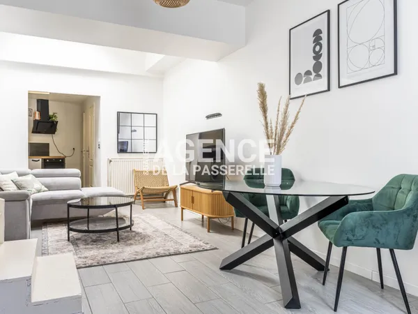 Maison à vendre à La Madeleine