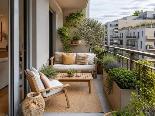 Appartement 3 pièces 63 m²