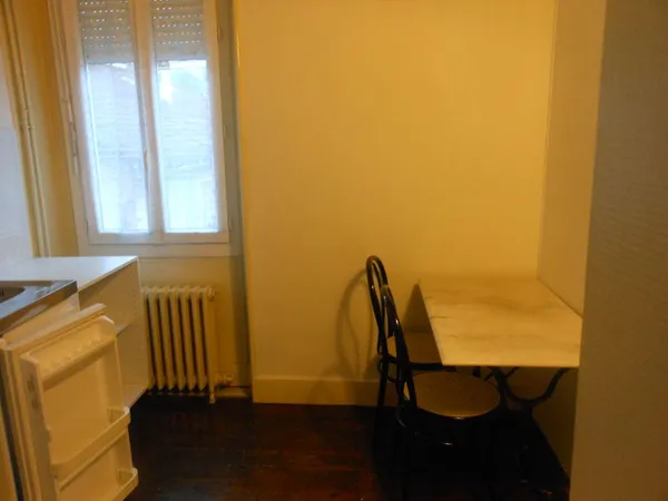 Studio de 25m2 à louer sur Saint-Martin-d'Hères