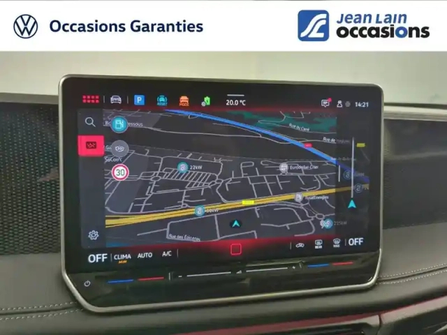 Volkswagen Tiguan 1.5 ehybrid 204ch dsg6 — photo 19