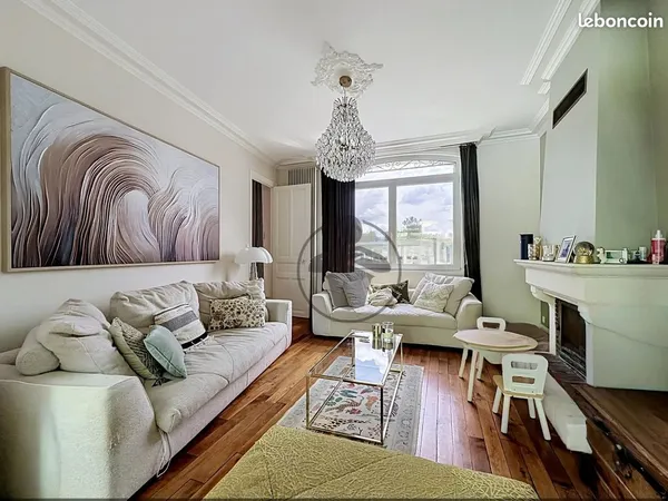 Maison de ville 7 pièces 185 m²