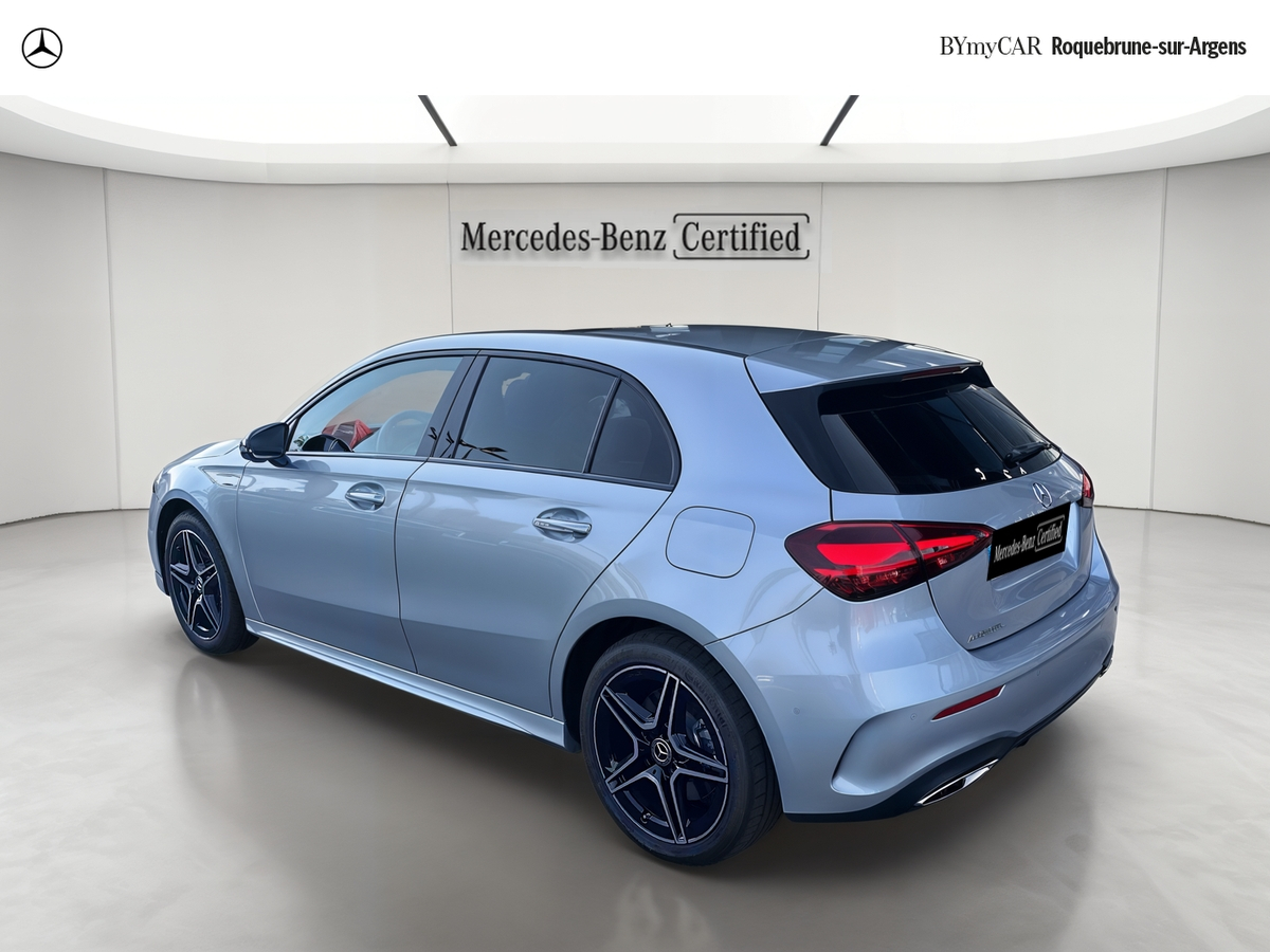Mercedes Classe A 250 e Hybrid EQ — photo 3