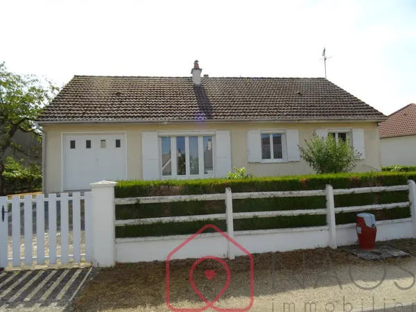 Maison individuelle 3 pièces 97 m²