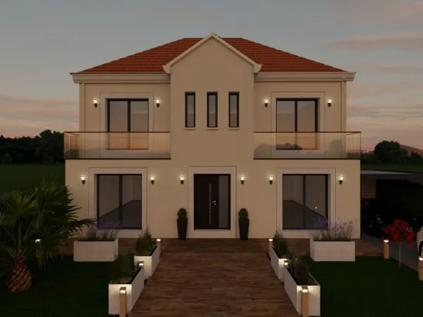Maison 6 pièces 130 m²