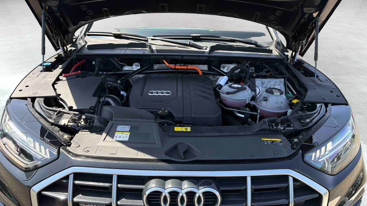 Audi Q5 Sportback 50 TFSIe 299 S tronic 7 Quattro — photo 15