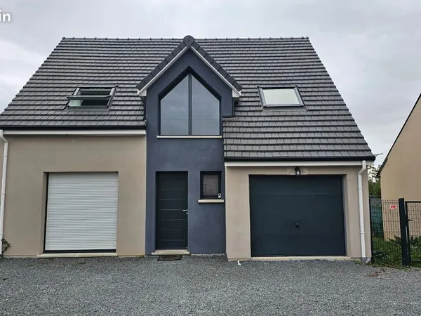 Maison 4 pièces 97 m²