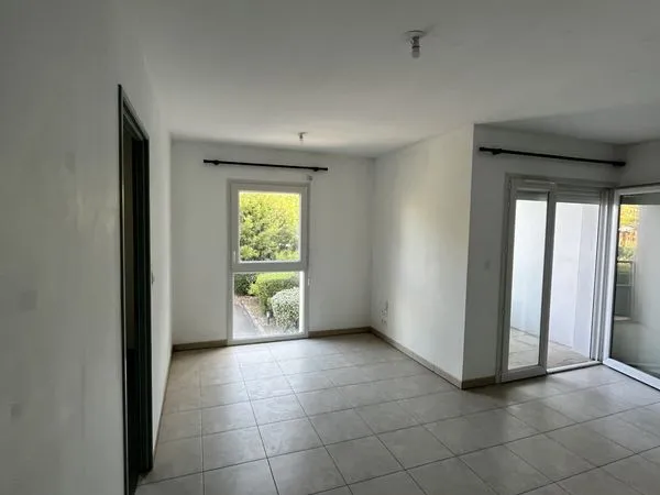 Appartement 2 pièces 40 m²