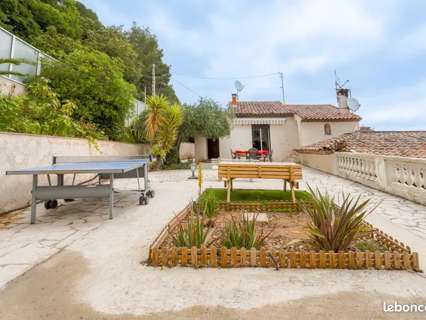 Location maison sur la gaude
