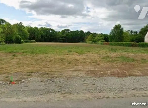 Terrain 720 m² PLOERMEL