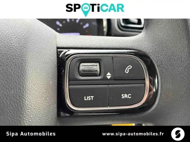 Citroën C3 puretech 110 s&amp;s eat6 — photo 25