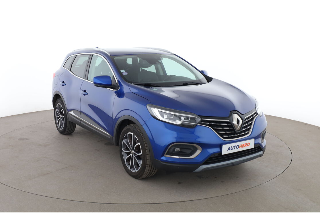 Renault Kadjar 1.3 TCe Intens EDC — photo 7