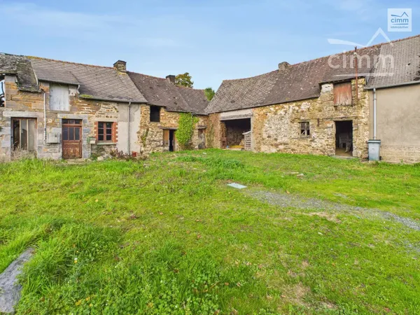 Maison 5 pièces 130 m² à rénover