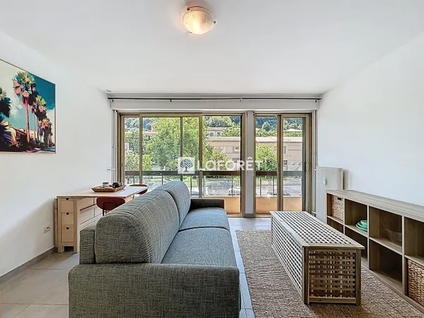 Appartement 1 pièce 24 m²