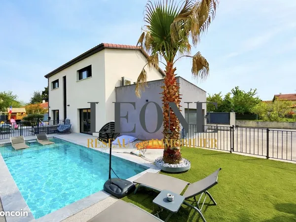 Maison 5 pièces 154 m²