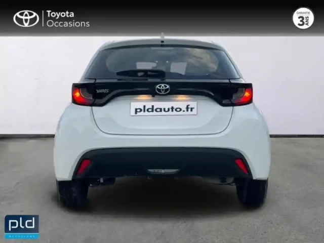 Toyota Yaris 120 vvt-i dynamic 5p my22 — photo 6