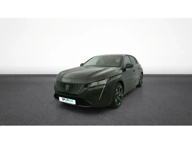 Peugeot 308 puretech 130ch s&amp;s eat8