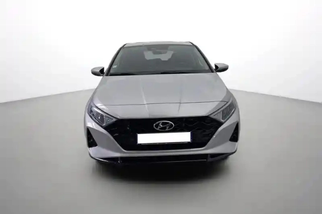 Hyundai I20 1.0 t-gdi 100 dct-7 hybrid 48v — photo 2
