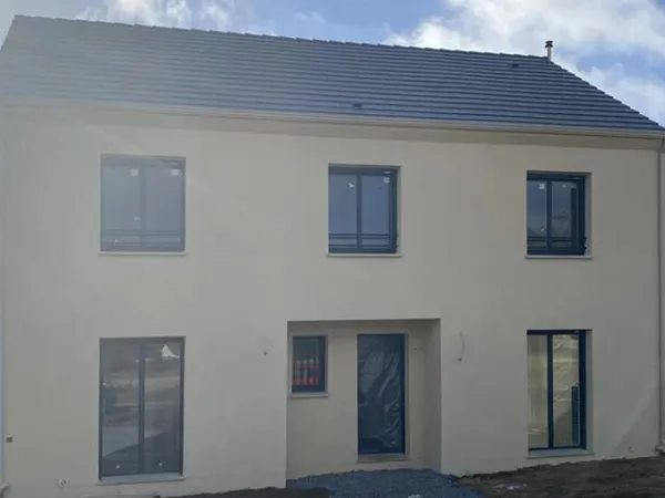 Maison neuve 6 pièces 151 m²