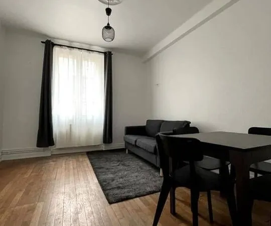 Appartement de 50m2 à louer sur Metz
