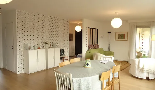 Appartement 4 pièces 79 m²