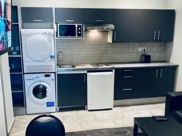 Appartement 2 pièces 31 m²