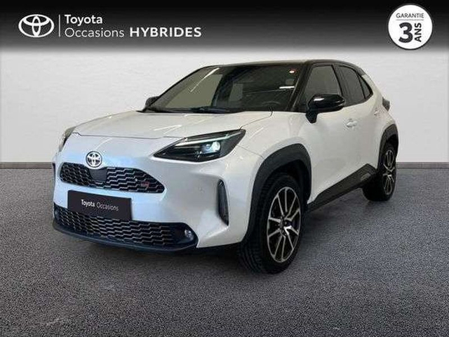 Toyota YARIS CROSS Toyota Yaris Cross 116h GR Sport MY22