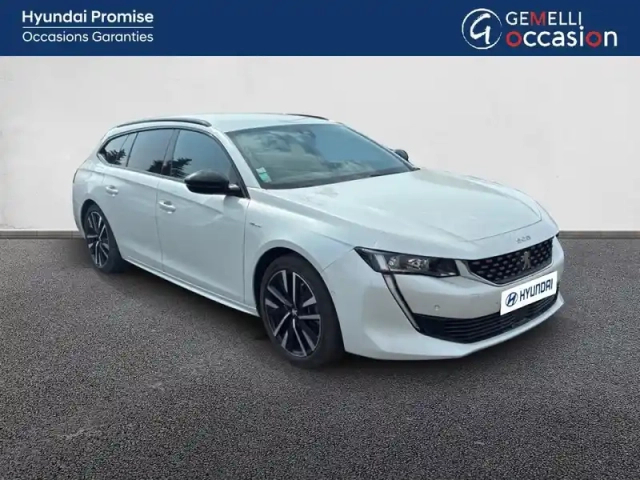 Peugeot 508 sw puretech 225ch s&amp;s gt eat8 119g — photo 4