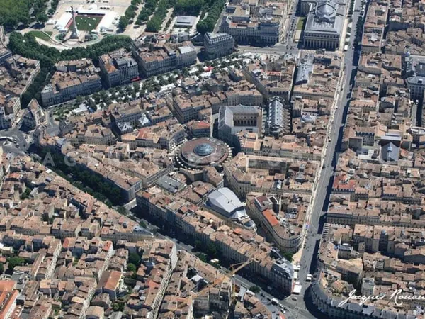 IMMEUBLE Secteur sauvegardé, 7 lots 476m2