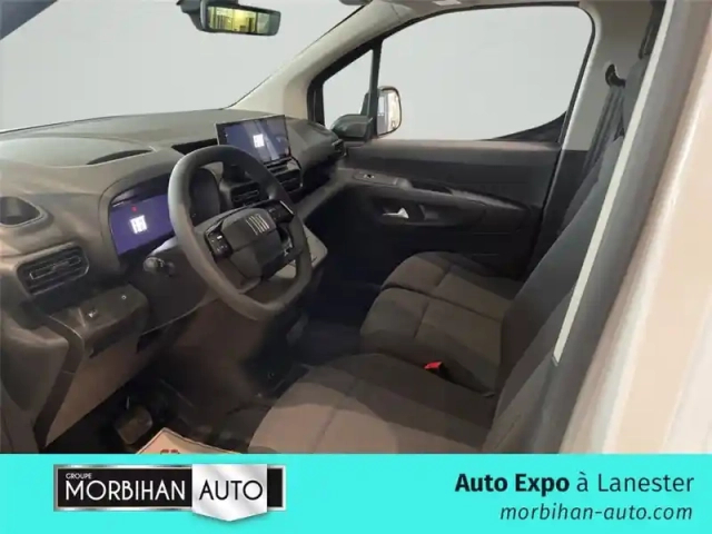 Fiat Doblo -e cargo fourgon m 800 kg electrique 100 kw — photo 89