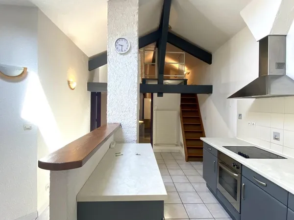 Appartement 4 pièces 94 m²