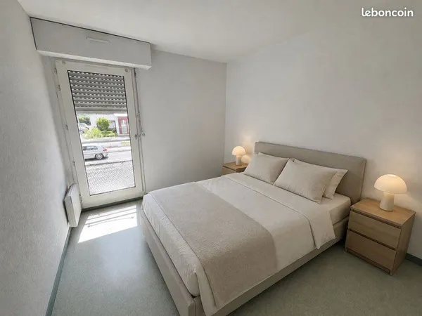 Appartement t2 Bordeaux Cauderan