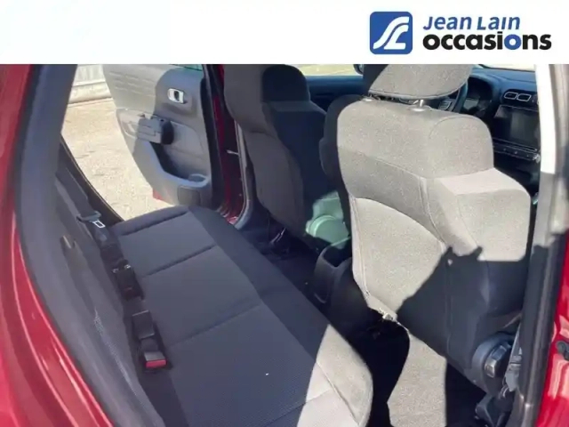 Citroën C3 Aircross puretech 110 s&amp;s bvm6 — photo 30