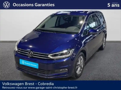 Volkswagen Touran 2.0 tdi 150ch vw edition dsg7 7 places