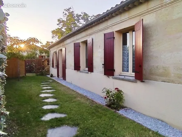 1 chambre proche Ravezie et Quinconces