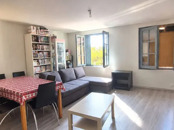 Appartement 2 pièces 54 m²