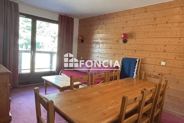 Appartement 4 pièces 59 m²