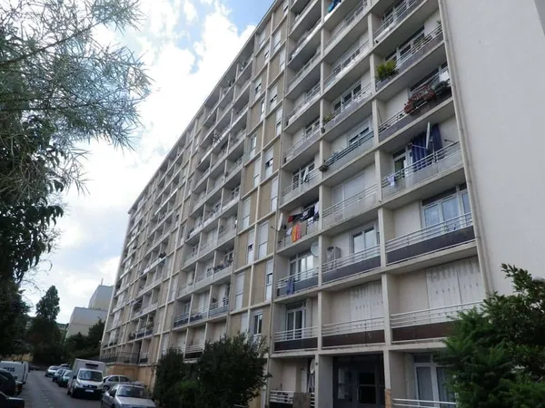 Appartement 4 pièces 76 m²