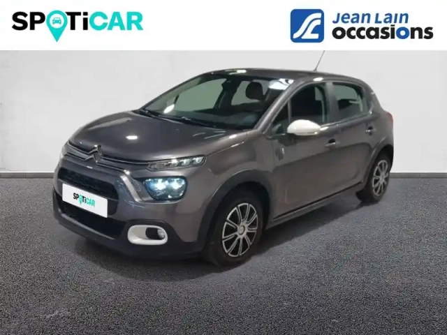 Citroën C3 puretech 83 ch bvm5 — photo 1