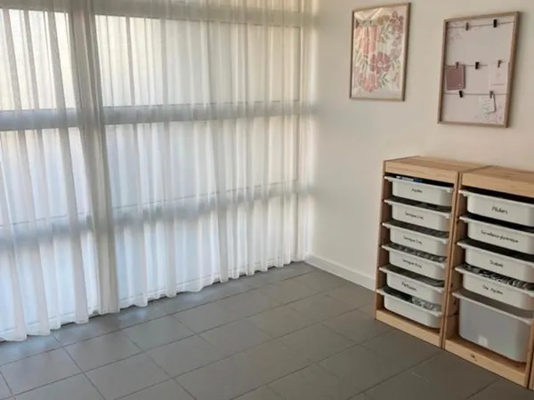Cabinet paramédical