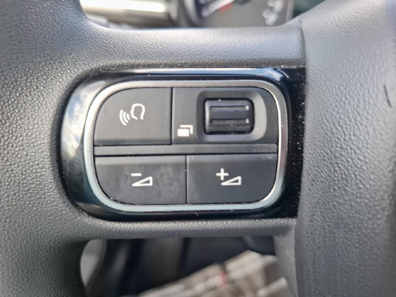 Citroën C3 1.2 puretech 110ch s&s max boite automatique — photo 14