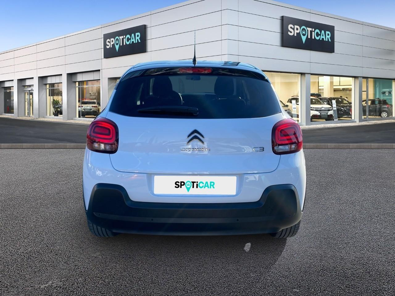 Citroën C3 1.2 puretech 110ch s&s max boite automatique — photo 5