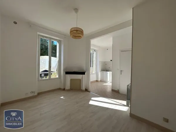 Appartement 1 pièce 21 m²